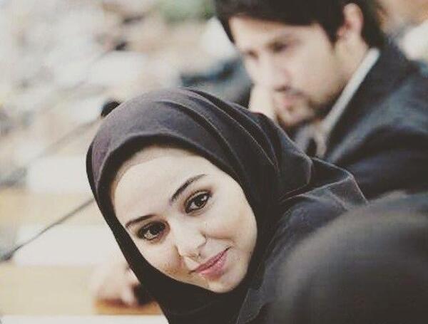 عکس لو رفته حنانه احدی