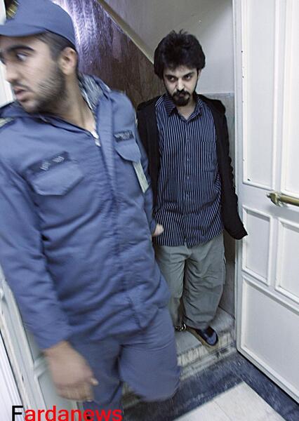 عکس حسین غفوریان