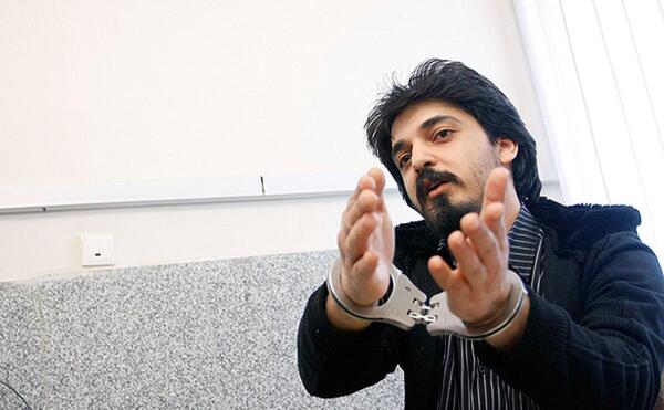 عکس حسین غفوریان