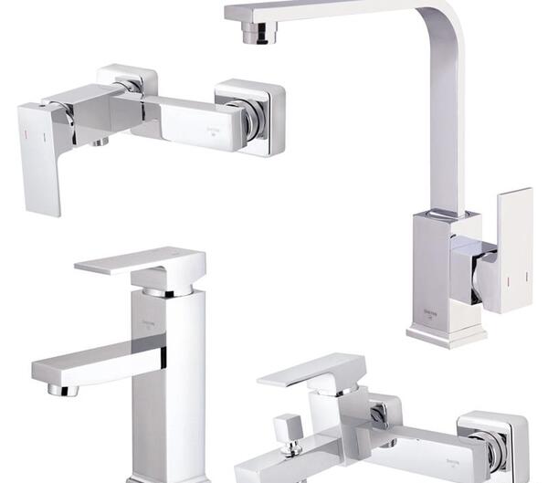 عکس شیرآلات شایان