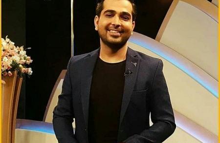 عکس بچگی فرزاد فرخ