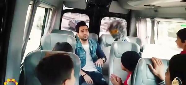 عکس بچگی فرزاد فرخ