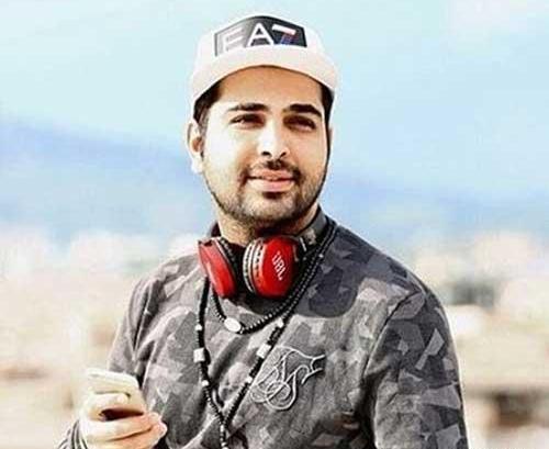 عکس بچگی فرزاد فرخ