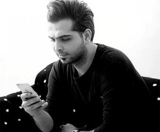 عکس بچگی فرزاد فرخ
