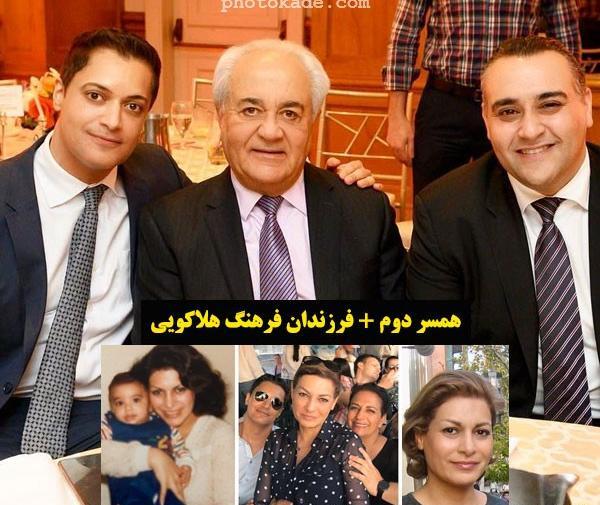 عکس پرهام هلاکویی