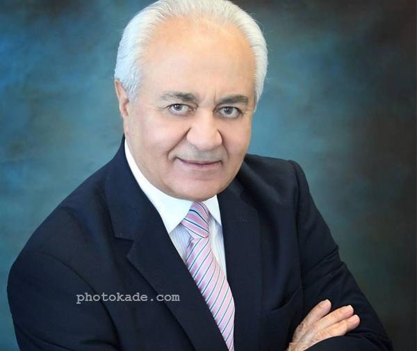 عکس پرهام هلاکویی