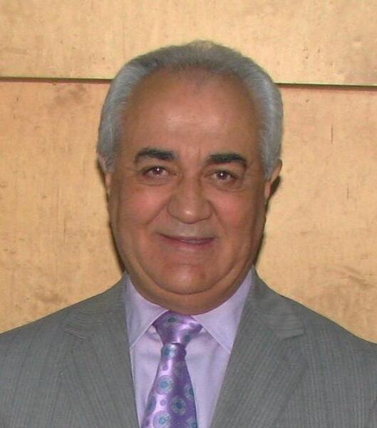 عکس پرهام هلاکویی