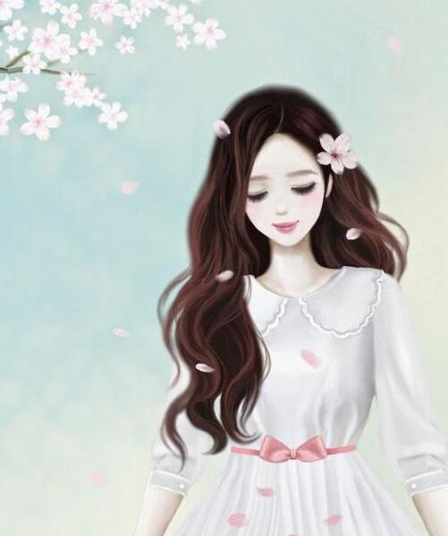 عکس دخترانه فانتزی ملوس