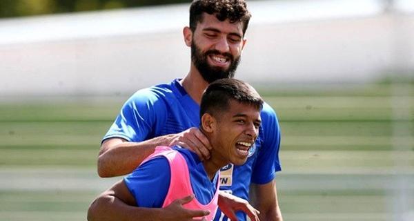 عکس محمد دانشگر برای پروفایل