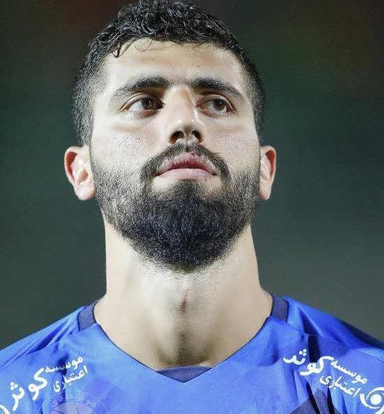 عکس محمد دانشگر برای پروفایل