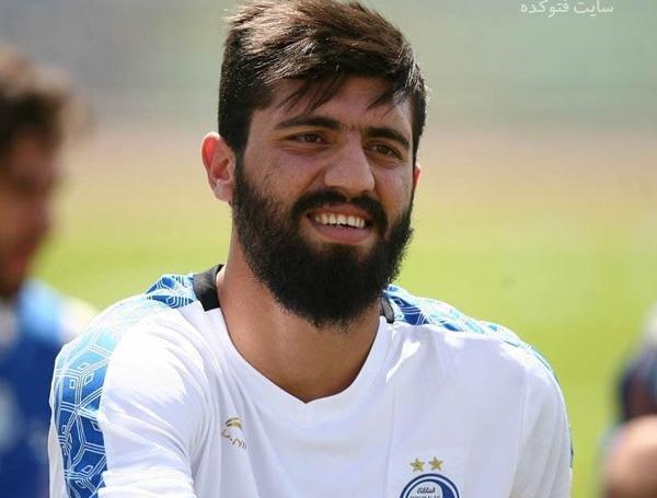 عکس محمد دانشگر برای پروفایل