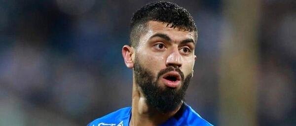 عکس محمد دانشگر برای پروفایل