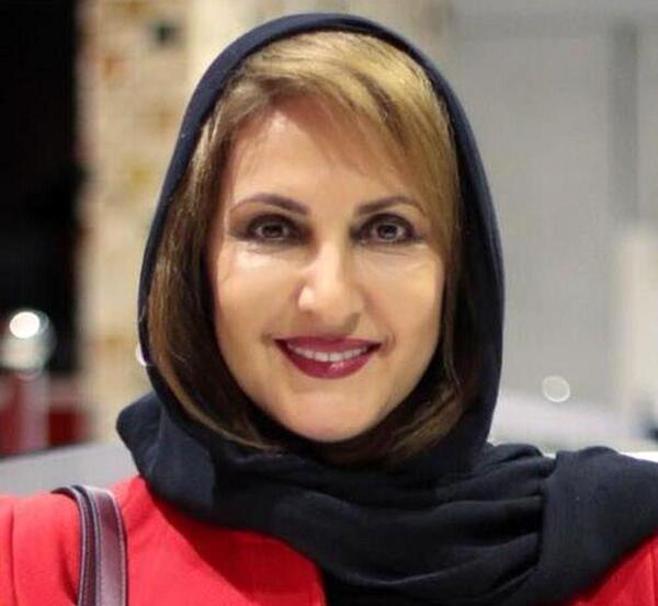 عکس فاطمه گودرزی و خانواده اش
