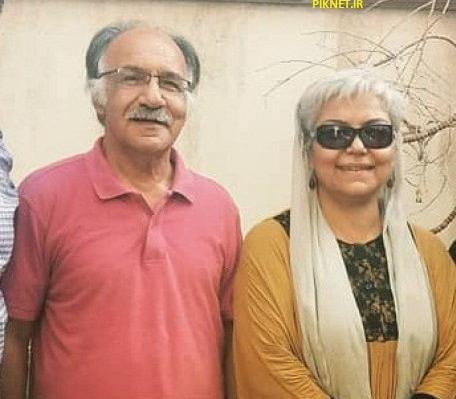 عکس حسن زارعی در سریال چوب خط