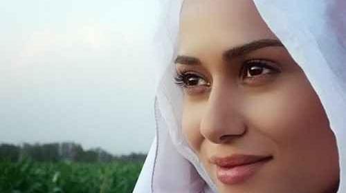 عکس بازیگر پریناز ایزدیار