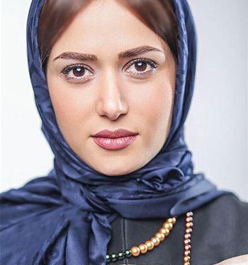 عکس بازیگر پریناز ایزدیار