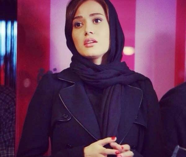 عکس بازیگر پریناز ایزدیار