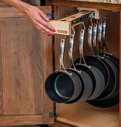 عکس ایده آشپزخانه اینستاگرام