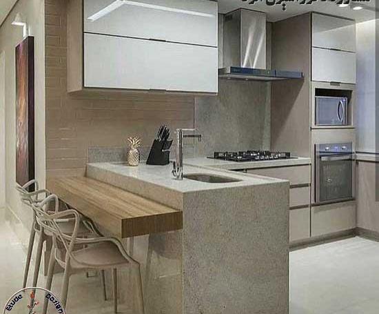 عکس ایده آشپزخانه اینستاگرام