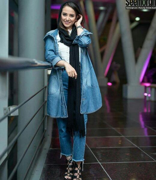 عکس مهناز حبیبی