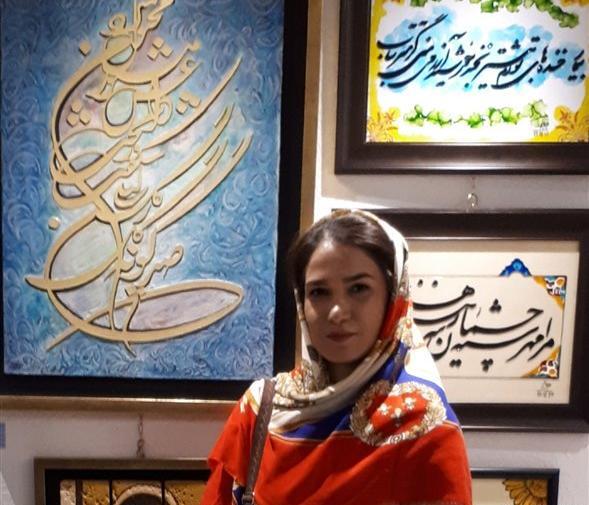 عکس مهناز حبیبی