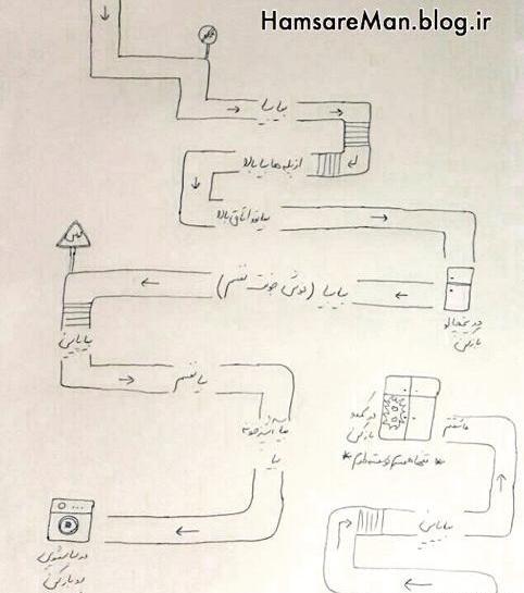 عکس ایده متن نامه برای تولد همسر