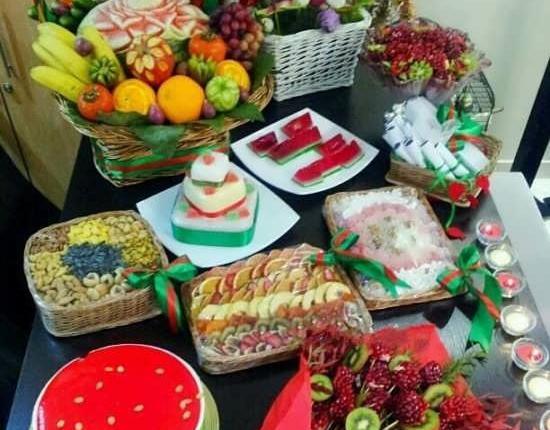عکس شب چلگی عروس
