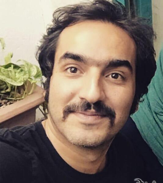 عکس سجاد افشاریان