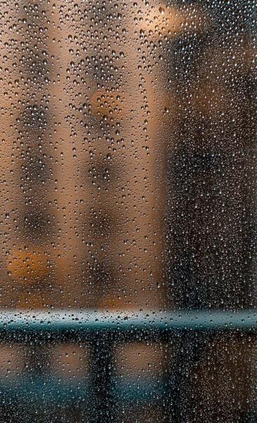 عکس باران برای پس زمینه