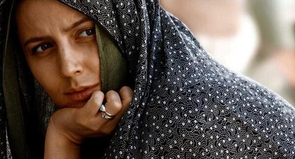 عکس نوشته لیلا حاتمی