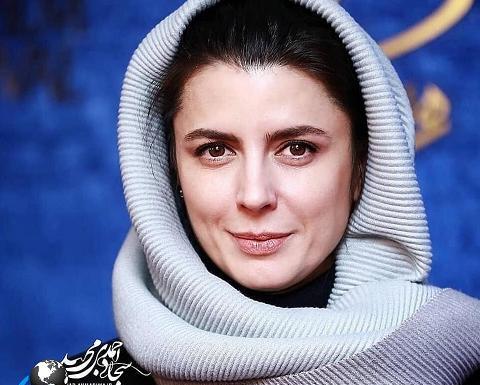 عکس نوشته لیلا حاتمی