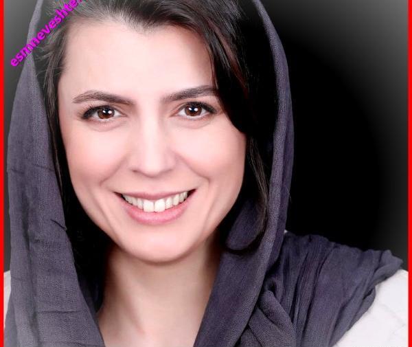 عکس نوشته لیلا حاتمی