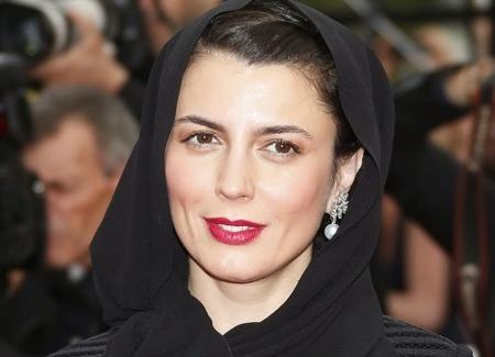 عکس نوشته لیلا حاتمی