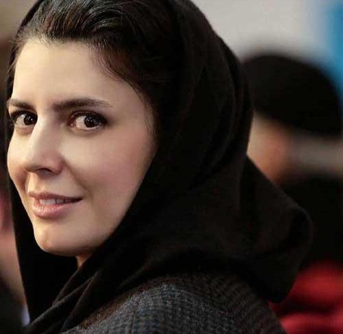 عکس نوشته لیلا حاتمی