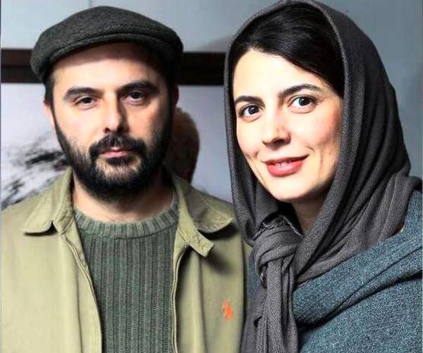 عکس نوشته لیلا حاتمی