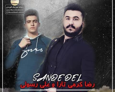 عکس رضا کرمی تارا