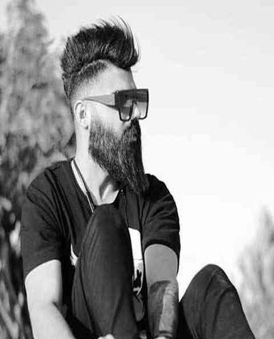 عکس رضا کرمی تارا