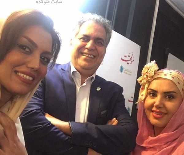 عکس احمد حلت