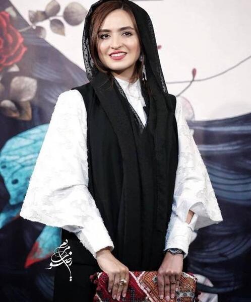 عکس عروسی گلاره عباسی