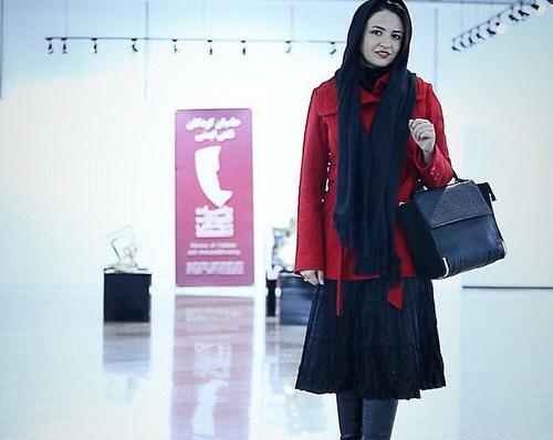 عکس عروسی گلاره عباسی