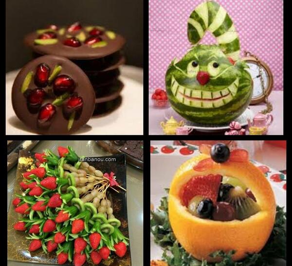 عکس ایده شب یلدا عروس نی نی سایت