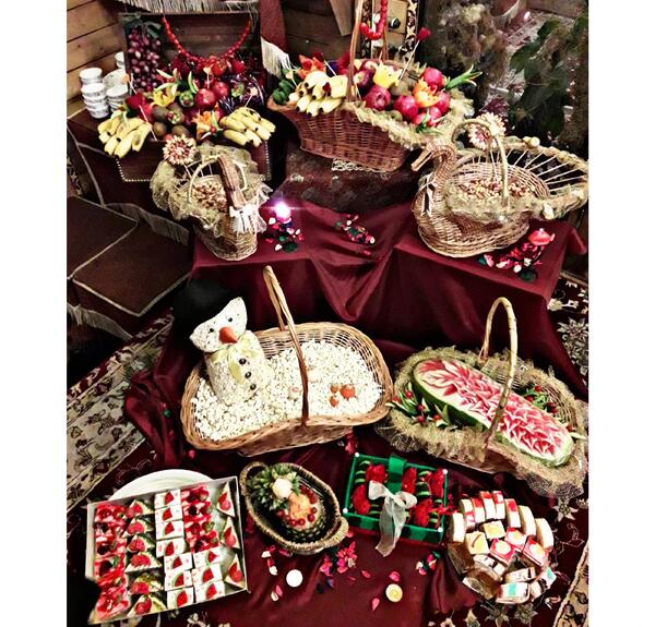 عکس ایده شب یلدا عروس نی نی سایت