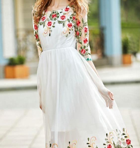 عکس ایده لباس حریر