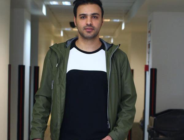 عکس امیر صفاری