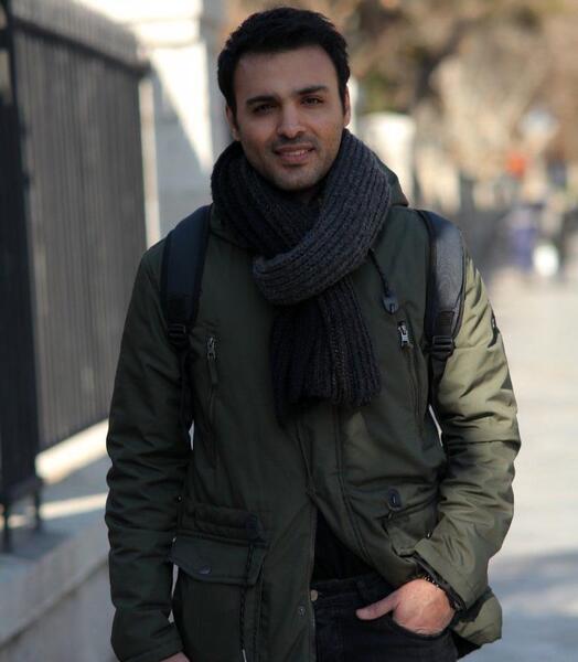 عکس امیر صفاری