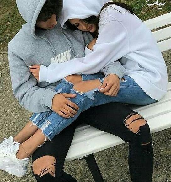 عکس دوست پسر لاکچری
