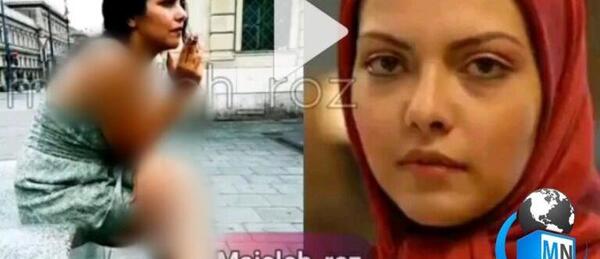 عکس ساناز نوروزی