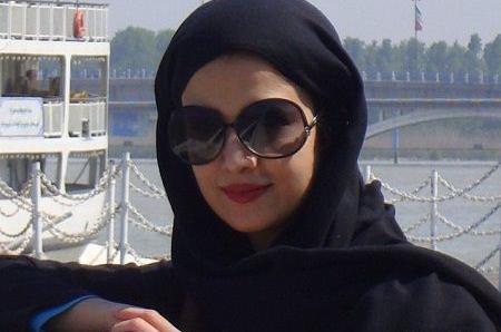 عکس ساناز نوروزی