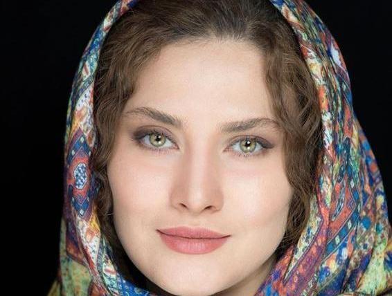 عکس ساناز نوروزی