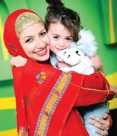 عکس از دختر خاله شادونه